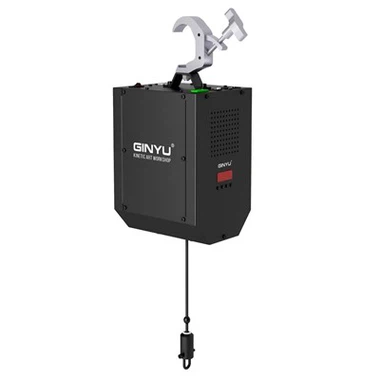 Hauteurs de levage de 9 M avec un poids de chargement de 5 KG- T15A