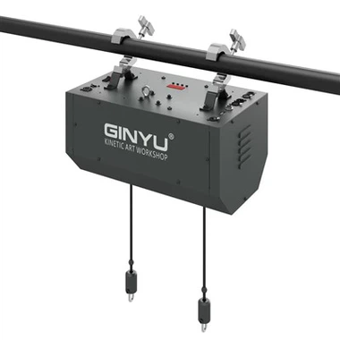 Hauteur de levage à double fil de 5 M avec un poids de chargement de 10 KG-T15T